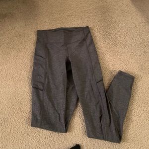 Lululemon Fast and Free tight